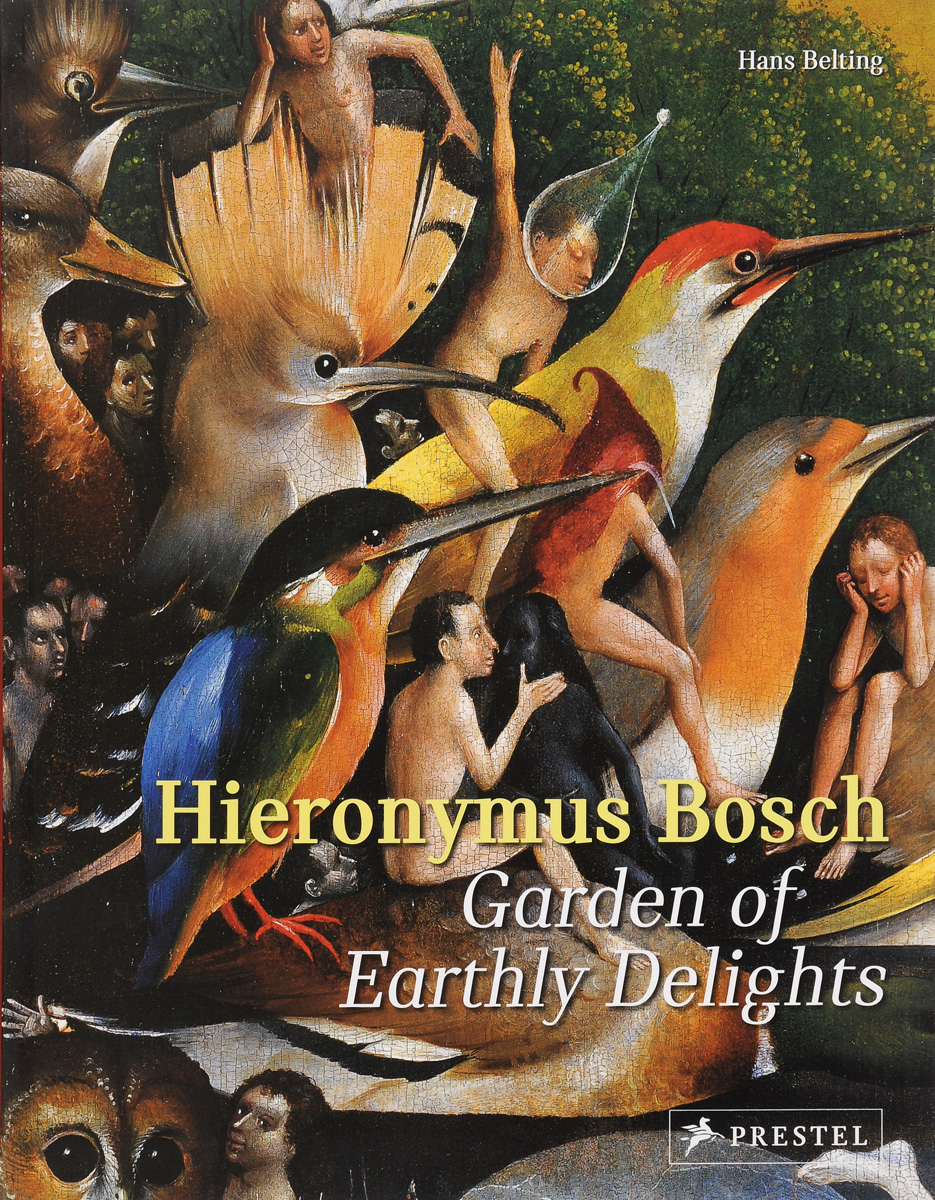 Hieronymus Bosch: Garden of Earthly Delights