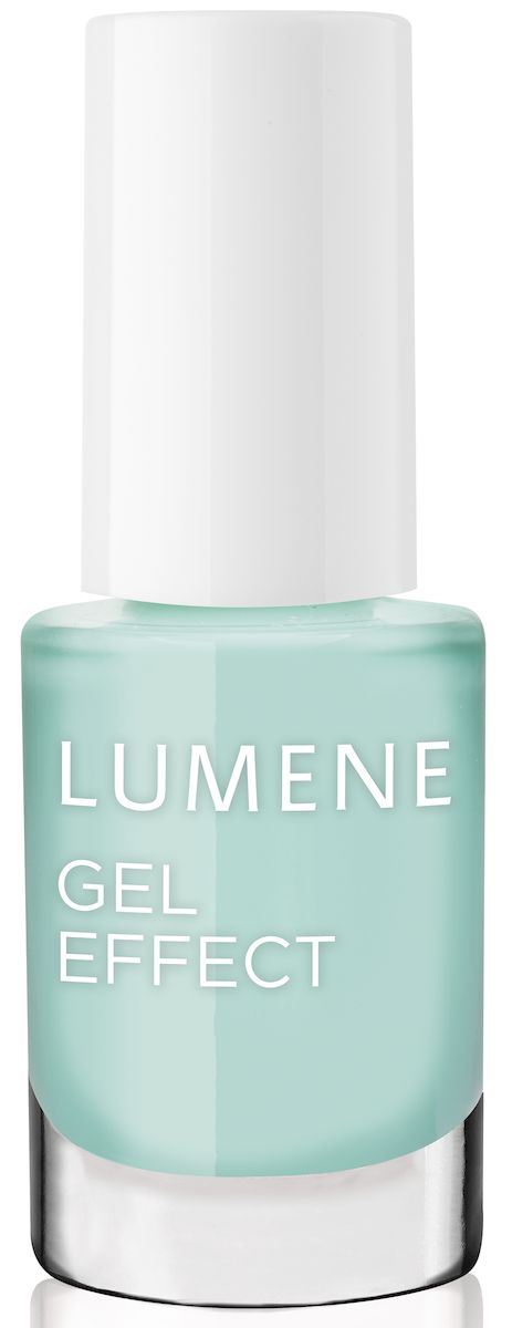 Lumene Лак для ногтей с гелевым эффектом UV-gel, тон №6 Мятный сироп, 5 млNL373-84582 Lumene Лак для ногтей с гелевым эффектом UV-gel, тон №6 Мятный сироп, 5 млNL373-84582Запатентованная технология для предотвращения откалывания лака, легкого и ровного нанесения без полос. Ультра-блестящее покрытие. Лак моментально высыхает. Удобная плоская кисточка гарантирует аккуратное нанесение.