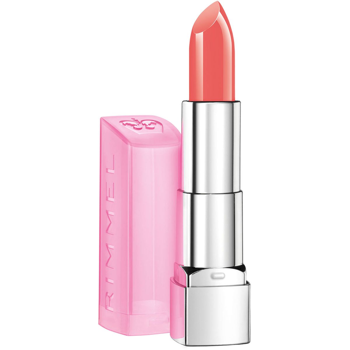 Rimmel Губная помада Увлажняющая Moisture Renew Sheer&shine, тон № 600 нежно-коралловый полупрозрачный, 4 г34776300600 Rimmel Губная помада Увлажняющая Moisture Renew Sheer&shine, тон № 600 нежно-коралловый полупрозрачный, 4 г34776300600Новые цвета и новая текстура! Яркие цвета, сочный взрыв увлажнения и естественное сияние - помада, с которой ты почувствуешь себя свежей и обновленной. Губы до 70% более увлажненные и до 60% более гладкие, благодаря инновационному комплексу из полипептид, коллагена и гиалуроновой кислоты. Формула с витаминами А, В и С, а также SPF 20 защищают и ухаживают за кожей губ.