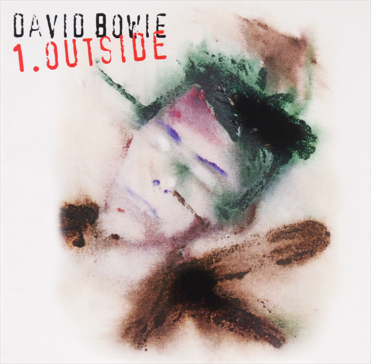 David Bowie. 1. Outside