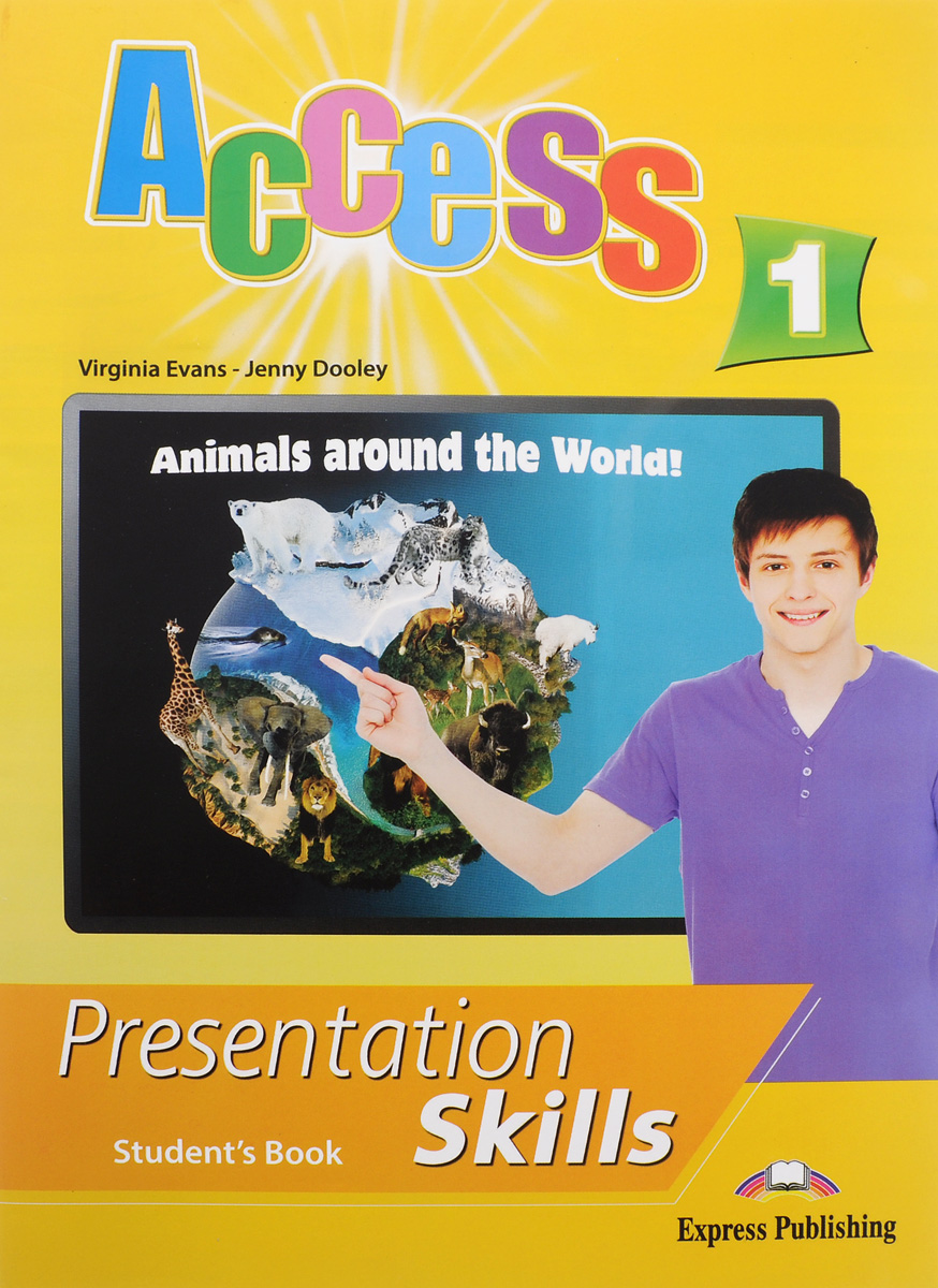 Access 1. Presentation skills. Student's book