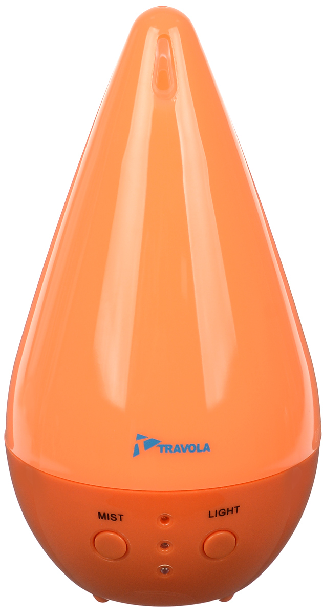 Travola GO-2082, Orange ультразвуковой увлажнитель воздухаGO-2082 Orange Travola GO-2082, Orange ультразвуковой увлажнитель воздухаGO-2082 OrangeУвлажнитель воздуха Travola GO-2082 сделает воздух в вашем доме чистым и свежим, а декоративный дизайн станет хорошим украшением вашей комнаты. Вы также можете добавлять ароматические масла для придания воздуху нужного аромата, полезного для всей семьи. Устройство очень просто в использовании, обладает высокой надежностью и качеством. * Победитель номинации «Лучшая собственная торговая марка в сегменте ONLINE»Премия PRIVATE LABEL AWARDS (by IPLS) —международная премия в области собственных торговых марок, созданная компанией Reed Exhibitions в рамках выставки «Собственная Торговая Марка» (IPLS) 2016 с целью поощрения розничных сетей, а также производителей продовольственных и непродовольственных товаров за их вклад в развитие качественных товаров private label, которые способствуют росту уровня покупательского доверия в России и СНГ.