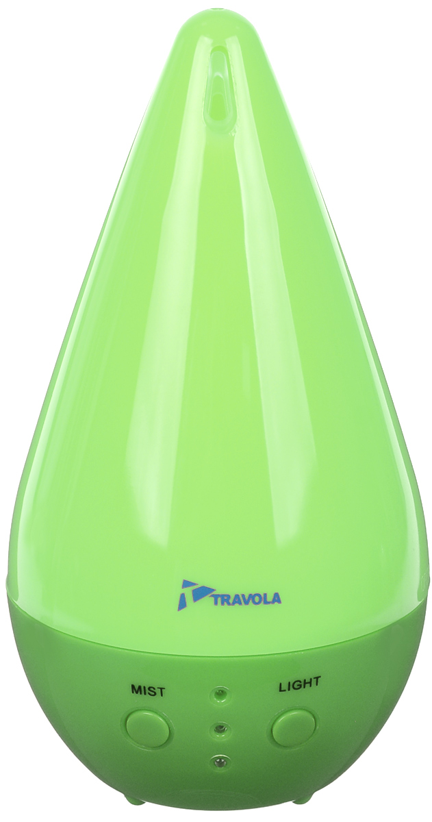 Travola GO-2082, Green ультразвуковой увлажнитель воздухаGO-2082 Green Travola GO-2082, Green ультразвуковой увлажнитель воздухаGO-2082 GreenУвлажнитель воздуха Travola GO-2082 сделает воздух в вашем доме чистым и свежим, а декоративный дизайн станет хорошим украшением вашей комнаты. Вы также можете добавлять ароматические масла для придания воздуху нужного аромата, полезного для всей семьи. Устройство очень просто в использовании, обладает высокой надежностью и качеством. * Победитель номинации «Лучшая собственная торговая марка в сегменте ONLINE»Премия PRIVATE LABEL AWARDS (by IPLS) —международная премия в области собственных торговых марок, созданная компанией Reed Exhibitions в рамках выставки «Собственная Торговая Марка» (IPLS) 2016 с целью поощрения розничных сетей, а также производителей продовольственных и непродовольственных товаров за их вклад в развитие качественных товаров private label, которые способствуют росту уровня покупательского доверия в России и СНГ.