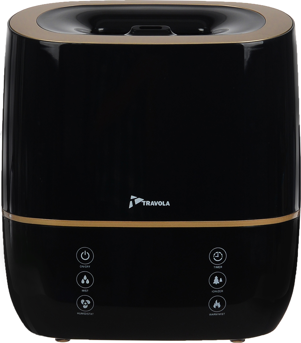 Travola GO-2845, Black Gold увлажнитель воздухаGO-2845 golden Travola GO-2845, Black Gold увлажнитель воздухаGO-2845 goldenУвлажнитель воздуха Travola GO-2845 сделает воздух в вашем доме чистым и свежим, а декоративный дизайн станет хорошим украшением вашей комнаты. Устройство очень просто в использовании и обладает высокой надежностью и качеством. С помощью специального регулятора можно изменять уровень влажности (имеется несколько уровней). Среди дополнительных функций можно выделить ионизацию воздуха, теплый и холодный пар, а также автоматическое отключение при отсутствии воды в резервуаре.Площадь увлажнения: до 20 м. * Победитель номинации «Лучшая собственная торговая марка в сегменте ONLINE»Премия PRIVATE LABEL AWARDS (by IPLS) —международная премия в области собственных торговых марок, созданная компанией Reed Exhibitions в рамках выставки «Собственная Торговая Марка» (IPLS) 2016 с целью поощрения розничных сетей, а также производителей продовольственных и непродовольственных товаров за их вклад в развитие качественных товаров private label, которые способствуют росту уровня покупательского доверия в России и СНГ.