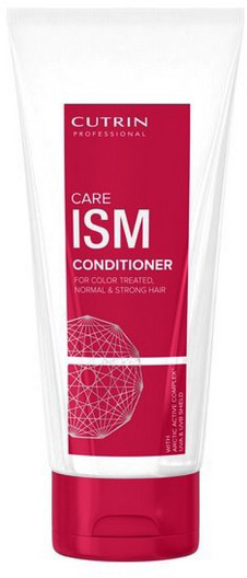Cutrin Кондиционер для интенсивного ухода за окрашенными волосами CareiSM Conditioner, 200 мл