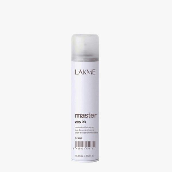 Lakme Эко Лак для волос без газа Eco Lak No Gas, 300 мл45471 Lakme Эко Лак для волос без газа Eco Lak No Gas, 300 мл45471Гипоаллергенный лак для волос обеспечивает среднюю фиксацию и не утяжеляет волосы.Защищает волосы от воздействия влаги и внешних агрессивных факторов.Легко удаляется при расчесывании.Не содержит газ. Не содержит спирт.