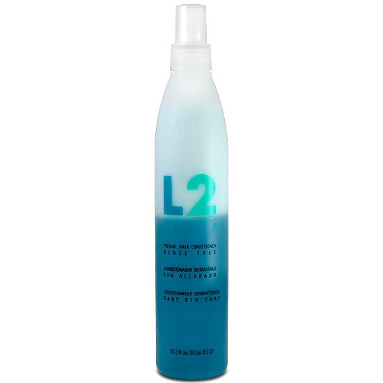 Lakme Кондиционер для экспресс-ухода за волосами LAK-2 Instant Hair Conditioner, 300 мл45501 Lakme Кондиционер для экспресс-ухода за волосами LAK-2 Instant Hair Conditioner, 300 мл45501Комбинация гидролизованных протеинов и катионных полимеров специально разработана для воздействия на наиболее чувствительные участки волос.Придает волосам мягкость и блеск, не утяжеляя их.Мгновенно распутывает и одновременно защищает волосы. В результате волосы становятся более гладкими и легко расчесываются.Идеален для применения на окрашенных и осветленных волосах. Сохраняет и проявляет цвет окрашенных волос.
