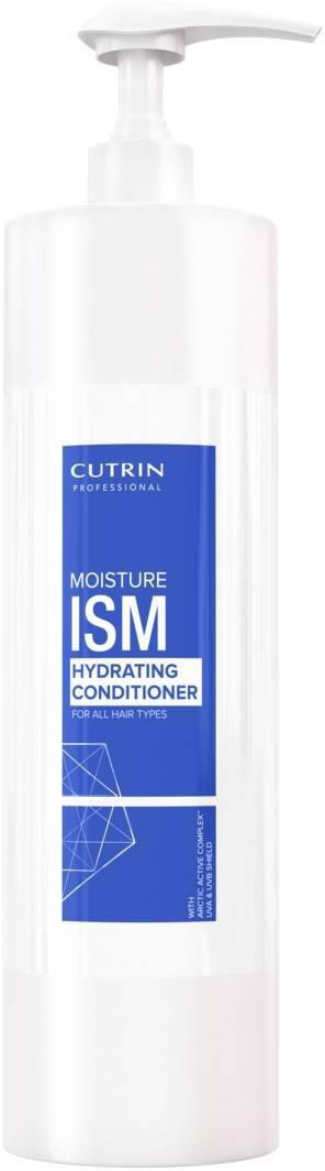 Cutrin Кондиционер для глубокого увлажнения всех типов волос MoisturIsm Conditioner, 950 мл