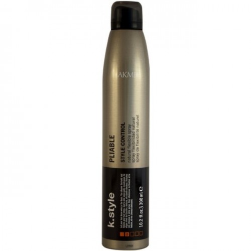 Lakme Спрей для волос эластичной фиксации Pliable Natural Flexible Spray, 300 мл46333 Lakme Спрей для волос эластичной фиксации Pliable Natural Flexible Spray, 300 мл46333Спрей для волос эластичной фиксации Lakme K Style PliableЕстественная фиксация. Возможность легко изменить форму прически. Не оставляет налета на волосах. Легко счесывается. Обладает антистатическими свойствами.Устойчив к влажности.Древесно - травяной аромат. Степень фиксации - 2