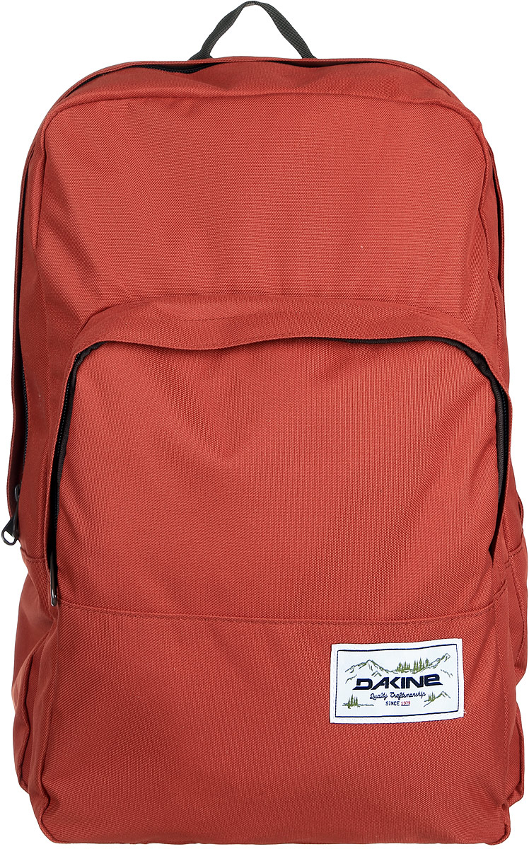 Рюкзак Dakine DK CAPITOL 23L BRICK. 0813005900116688 08130059 Рюкзак Dakine DK CAPITOL 23L BRICK. 0813005900116688 08130059Городской рюкзак с отделением для ноутбука ( до 15). Один внешний карман.