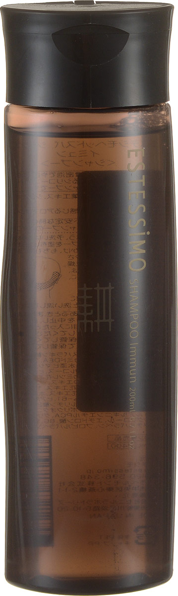 Lebel Estessimo Укрепляющий шампунь для волос Shampoo Immun 200 мл0305еп Lebel Estessimo Укрепляющий шампунь для волос Shampoo Immun 200 мл0305епВосстанавливает и поддерживает здоровье волос. Мягкое воздействие шампуня бережно ухаживает за чувствительной и сухой кожей головы. Упреждает зуд и раздражение, блокирует появление перхоти. Возвращает в норму рН-баланс кожи головы.