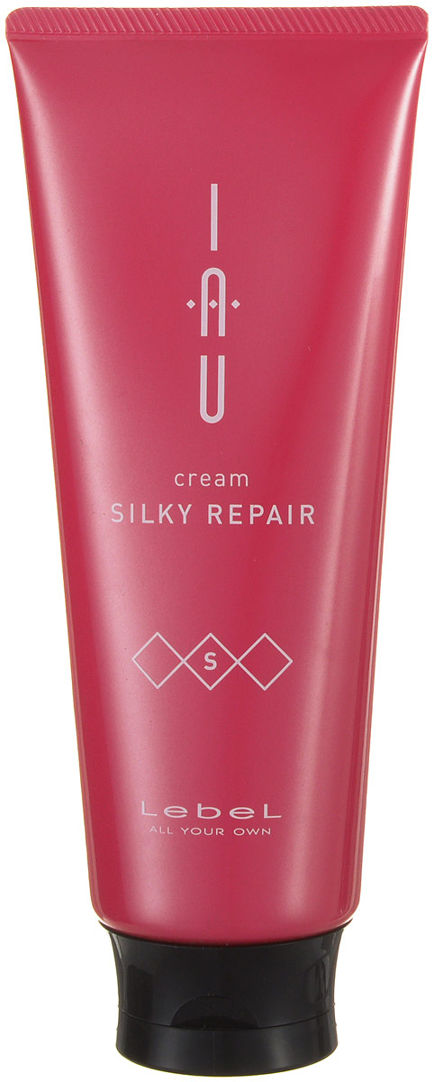 Lebel IAU Аромакрем шелковистой текстуры для укрепления волос Cream Silky Repair 200 мл