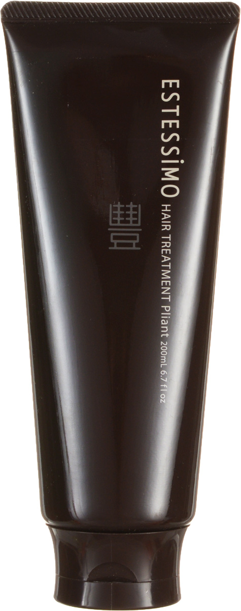 Lebel Estessimo Увлажняющая маска для волос Hair Treatment Pliant 200 мл0343еп Lebel Estessimo Увлажняющая маска для волос Hair Treatment Pliant 200 мл0343епВашим волосам не хватает мягкости, они жесткие на ощупь и слабо поддаются укладке? Тогда попробуйте увлажняющую маску Lebel. Волосы насыщаются недостающей влагой, становятся мягкими и гибкими. Укладка начинает приносить удовольствие. Хорошо увлажненные волосы приобретают гладкость и блеск, а особые компоненты в составе снимают статический эффект. Отлично подходит для ухода за вьющимися волосами