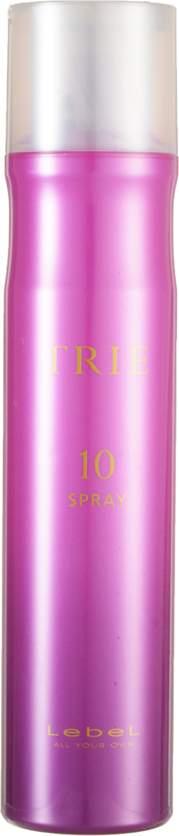 Lebel Trie Спрей для укладки очень сильной фиксации Fix Spray 10 170 г2183лп Lebel Trie Спрей для укладки очень сильной фиксации Fix Spray 10 170 г2183лпСпрей для укладки Lebel Trie:Спрей для моментальной сильной фиксации (финиш-этап). Придаёт укладке законченный вид и сохраняет её на протяжении длительного времени. Защищает волосы от термического воздействия и негативных факторов окружающей среды, нейтрализует свободные радикалы. Препятствует впитыванию посторонних запахов. Новый аромат La France (груша). SPF 15.