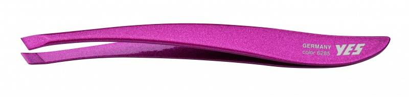 Becker-Manicure YES Пинцет скошенный, цвет: красный. 9628596285 Becker-Manicure YES Пинцет скошенный, цвет: красный. 9628596285Пинцет скошенный красный изготовлен из высокоуглеродистой нержавеющей стали и предназначен для коррекции бровей, удаления волос и заноз.Длина пинцета 9 см.Хранить в сухом недоступном для детей месте. Замена изделия не осуществляется в следующих случаях:- Использование не по назначению- Самостоятельный ремонт- Нарушение условий хранения