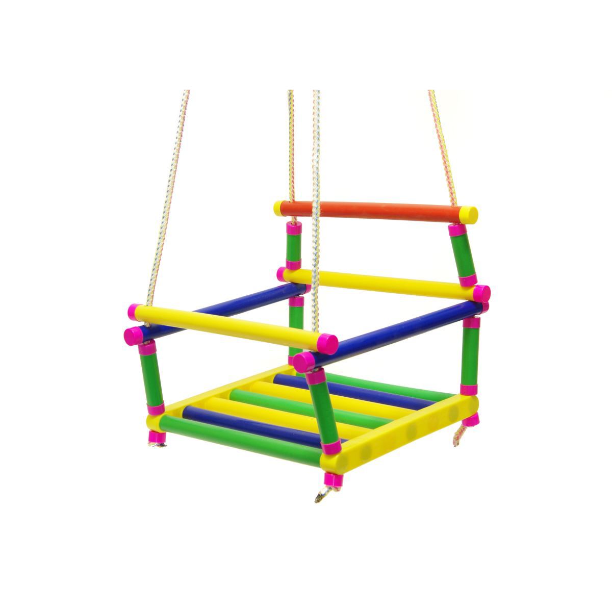 Karolina Toys Качели подвесные качели детские exit toys качели карусели