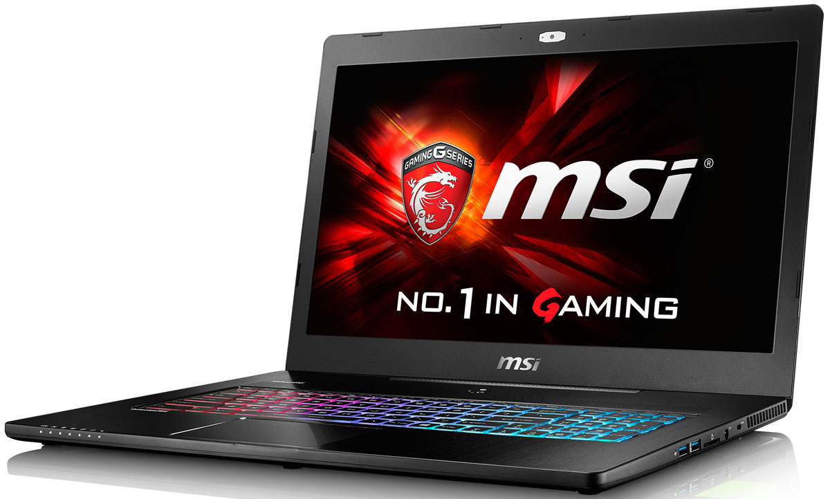 MSI GS72 6QE-437RU Stealth Pro, BlackGS72 6QE-437RU MSI GS72 6QE-437RU Stealth Pro, BlackGS72 6QE-437RUMSI GS72 6QE -мощный игровой ноутбук, внутри которого самые продвинутые мобильные комплектующие.Skylake - это кодовое имя новой 14-нм микроархитектуры процессоров Intel последнего, 6-го поколения. По сравнению с предыдущими поколениями платформа Skylake обладает сниженным энергопотреблением при повышенной производительности.Свободно переключайтесь между режимами Sport, Comfort и Green за счёт совершенно новой функции SHIFT, которая, подобно коробке передач автомобиля, даёт вам контроль над состоянием ноутбука, расставляя приоритеты между производительностью (скорость), громкостью работы системы охлаждения (громкость выхлопа) и энергопотреблением (расход); максимальная мощность, разумный баланс или тишина и более длительное время автономной работы, и выставляйте нужный режим с помощью SHIFT, используя комбинацию Fn + F7 или программу Dragon Gaming Center.Вы сможете достичь максимально возможной производительности вашего ноутбука благодаря поддержке оперативной памяти DDR4-2133, отличающейся скоростью чтения более 2,9 Гбайт/с и скоростью записи 3,5 Гбайт/с. Возросшая на 30% производительность стандарта DDR4-2133 (по сравнению с предыдущим поколением, DDR3-1600) поднимет ваши впечатления от современных и будущих игровых шедевров на совершенно новый уровень.Система охлаждения с двумя вентиляторами Cooler Boost 3 создана специально для нового поколения сверхмощных CPU и GPU. Несмотря на то, что эта система отлично справляется со своими задачами в автоматическим режиме, ею можно управлять независимо с помощью кнопки запуска в левой части клавиатуры. Чтобы запустить Cooler Boost 3 на максимум, просто нажмите эту кнопку. Высокая эффективность охлаждения позволяет экономить место и снизить уровень шума. Тепло, вырабатываемое ключевыми компонентами, отводится тихо и незаметно для пользователя.Продвинутая дискретная графика NVIDIA GeForce GTX 970M с GDDR5 3 ГБ:Серия NVIDIA Geforce GTX 970M приносит феноменальную графическую мощность нового поколения в мир игровых ноутбуков. Набравшая более 9,000 баллов в бенчмарке 3DMark 11, GeForce GTX 970M обеспечивает невероятно реалистичную картинку с максимальными настройками и разрешением на лёгком и портативном лаптопе.Технология MSI True Color гарантирует идеальную цветопередачу каждого пикселя на дисплеях ноутбуков MSI. После тестирования и длительного процесса заводской калибровки по технологии MSI True Color LCD-панели приобретают высокую точность передачи цветового пространства sRGB - практически 100%. Таким образом, изображение воспроизводится с высочайшим уровнем качества, что гарантирует превосходную цветовую точность для множества задач и приложений.Инновационная функция Matrix Display MSI поддерживает 2 внешних дисплея, так что можно выводить данные одновременно на 2 экрана через HDMI 1.4, порт mini Display 1.2. Это дает возможность одновременно работать над несколькими задачами.Выйдите за границы возможностей ваших аудиоустройств и почувствуйте разницу, подключив свою акустическую систему к интегрированной звуковой плате на базе ЦАП ESS SABRE. Профессиональный уровень этой звуковой карты подтверждает 24-битное разрешение аудиопреобразований с частотой дискретизации 192 кГц. Вы сможете подключить как 16-омные, так и 600-омные наушники и услышать самый отдалённый звук в игре благодаря уникальному отношению сигнал/шум - 122 дБ, ранее недостижимому для ЦАП на PC, Mac или мобильных устройствах. Откройте для себя новые детали, которые вы могли упускать раньше, и сохраните преимущество в онлайн-играх на высоких FPS, где каждый бит звука может стоить вам жизни.Звук от Dynaudio:Стремясь порадовать клиентов качественными звуковыми эффектами, MSI объединила усилия с Dynaudio, ведущим брендом аудиосистем, известным своим высокими стандартами точной передачи звука. Это сотрудничество подарило игровым ноутбукам MSI GAMING превосходное аудио, живой звук с эффектом полного погружения. Любой источник качественного стереозвука даёт удивительно реалистичное многомерное звучание. Чтобы живой звук затопил всю комнату, необязательно покупать дополнительные динамики, провода и стойки для аудиосистем.Точные характеристики зависят от модификации.Ноутбук сертифицирован EAC и имеет русифицированную клавиатуру и Руководство пользователя.