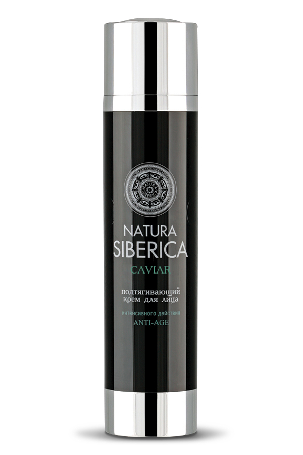 Natura Siberica подтягивающий крем для лица интенсивного действия Anti-Age Absolut 50 мл086-31362 Natura Siberica подтягивающий крем для лица интенсивного действия Anti-Age Absolut 50 мл086-31362Это прекрасное решение для уставшей кожи, склонной к преждевременному старению. Благодаря своей насыщенной текстуре и максимальной концентрации крем обеспечивает сильное укрепляющее действие, заметно разглаживая даже глубокие морщины и стимулируя естественные регенеративные процессы в клетках кожи.