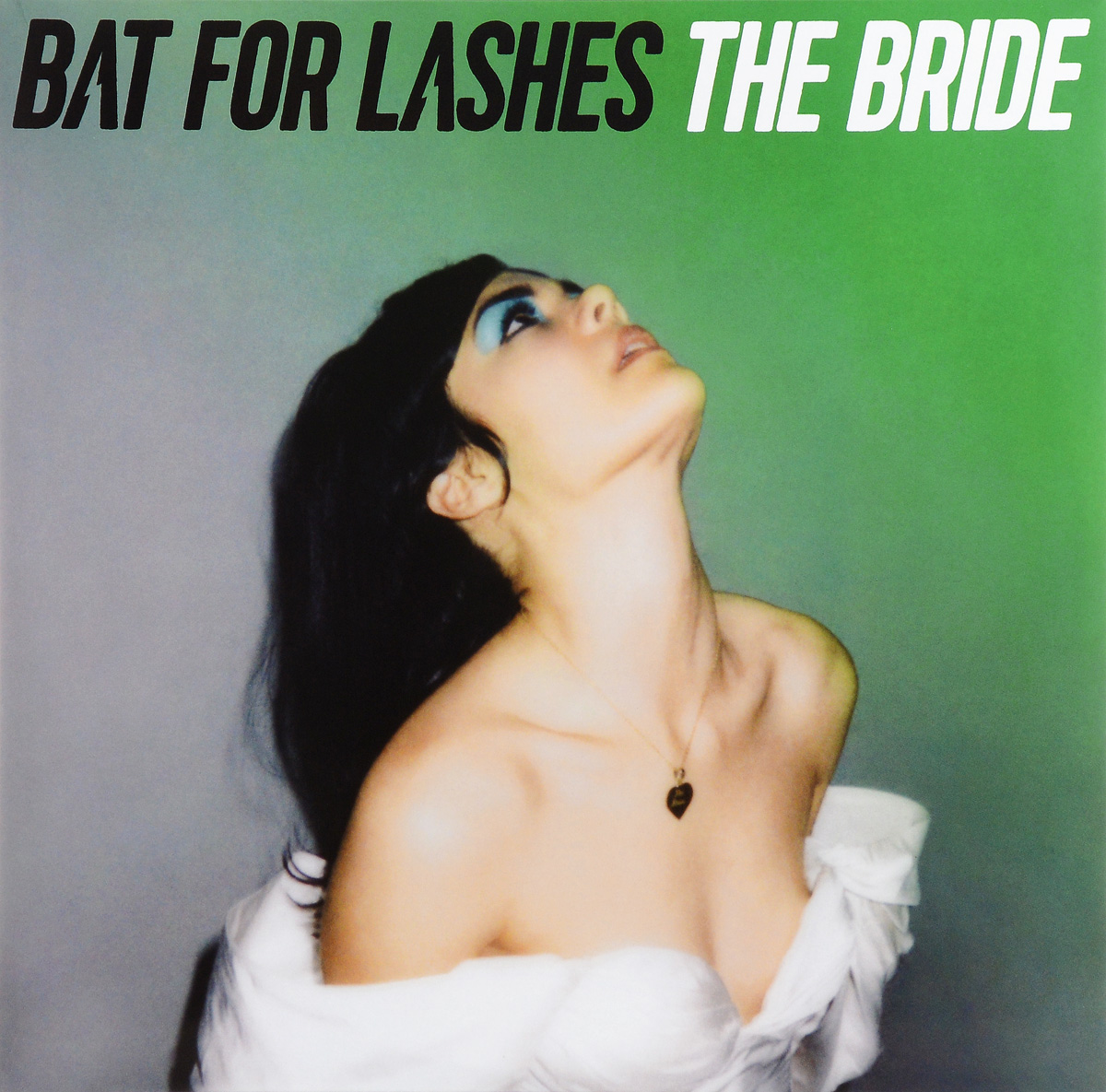 Bat For Lashes. The Bride (2 LP)