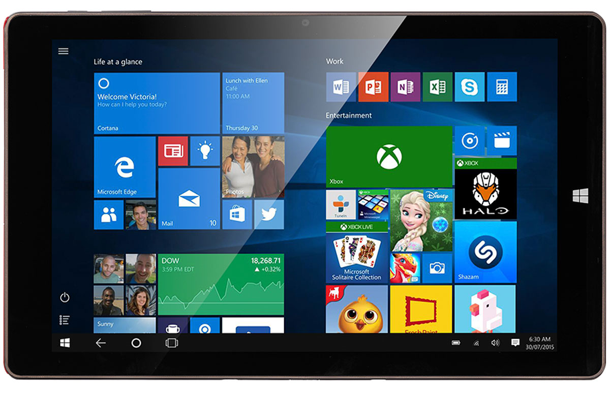 Prestigio MultiPad Visconte VPMP1012TERD Prestigio MultiPad Visconte VPMP1012TERDVisconte V – высокопроизводительное и при этом изысканное устройство 2-в-1 (планшет и ноутбук). Это мечта геймеров, и не только потому что девайс оснащен мощными аппаратными свойствами и программным обеспечением, но и благодаря его эффектному и впечатляющему внешнему виду. Еще больше удовольствия от просмотра видео, игр и даже обычного браузинга дарит широкий 10,1-дюймовый IPS-дисплей. Планшет без сомнения полюбят во всем мире, ведь вместе с ним пользователи получат приятные сюрпризы, ставшие результатом сотрудничества Prestigio и Wargaming.Современный гейминг ресурсоемок, так что если вы любите онлайн-сражения или стратегии, вам понадобится мощное устройство. Prestigio Visconte V имеет все необходимы технические характеристики, чтобы гарантировать плавную работу девайса во время мобильных игр, которые теперь будут приносить еще больше удовольствия. Четырехъядерный процессор Intel Atom Z3735F дарит непревзойденный опыт в реализации любых ежедневных задач. 2 ГБ оперативной памяти позволяют запускать практически любые ресурсоемкие приложения и не беспокоиться о торможениях. Попробуйте играть в World of Tanks Blitz, Asphalt 8, Dead Trigger 2 и другие игры на высоких настройках. Оцените прелести многозадачности, переключаясь от одного приложения к другому.Диагональ экрана Prestigio MultiPad Visconte V – золотая середина для планшетных ПК. Устройство с 10,1-дюймовым дисплеем идеально подходит для фильмов и игр, но все же достаточно компактно, чтобы носить его с собой везде даже в небольшой сумке. Используемые в экране технологии LCD и IPS делают картинку живой, яркой и четкой, в то время как HD-разрешение (1280 x 800) гарантирует, что от вас не ускользнет ни одна деталь. Экран поддерживает множественные касания (до 10 точек), так что играть и реализовывать другие сложные задачи теперь просто, как никогда.Visconte V - серьезное устройство для ресурсоемких задач, поэтому Prestigio снабдили его полноразмерной операционной системой - Windows 10, самой популярной ОС от Microsoft. Это идеальное сочетание знакомой Windows с множеством существенных улучшений, которые вам обязательно понравятся. В качестве бонуса вы получите лицензированный Microsoft Office (Word, Excel, PowerPoint и OneNote Apps) для ваших повседневных нужд.Visconte V идеально подходит не только для игр. Он также является идеальным устройством для работы. Просто включите клавиатуру - и получите все преимущества настоящего ноутбука. Разнообразие разъемов позволяет с легкостью организовать мобильный офис! С помощью порта microHDMI и полноразмерного USB 2.0 можно без проблем подключить большой экран, мышь, принтер или сканер, а Wi-Fi Direct обеспечивает полезную опцию беспроводного подключения к телевизору, плазменной панели или проектору. Таким образом, вы можете использовать планшетный компьютер как для работы, так и для развлечения.Возможность быть онлайн в любых обстоятельствах имеет решающее значение в современном мире. С помощью встроенного модуля Wi-Fi можно подключиться к любой открытой точке доступа, как на улице, так и дома - и получить все преимущества беспроводного Интернета. Поиск информации в любых обстоятельствах, общение с друзьями, просмотр видео или многопользовательские игры онлайн - весь мир на расстоянии одного нажатия.Просматривайте веб-страницы, запускайте различные приложения, играйте и смотрите фильмы на одном заряде аккумулятора. Мощность 6500 мАч позволяет работать длительное время без подзарядки.Планшет сертифицирован EAC и имеет русифицированный интерфейс, меню и Руководство пользователя.