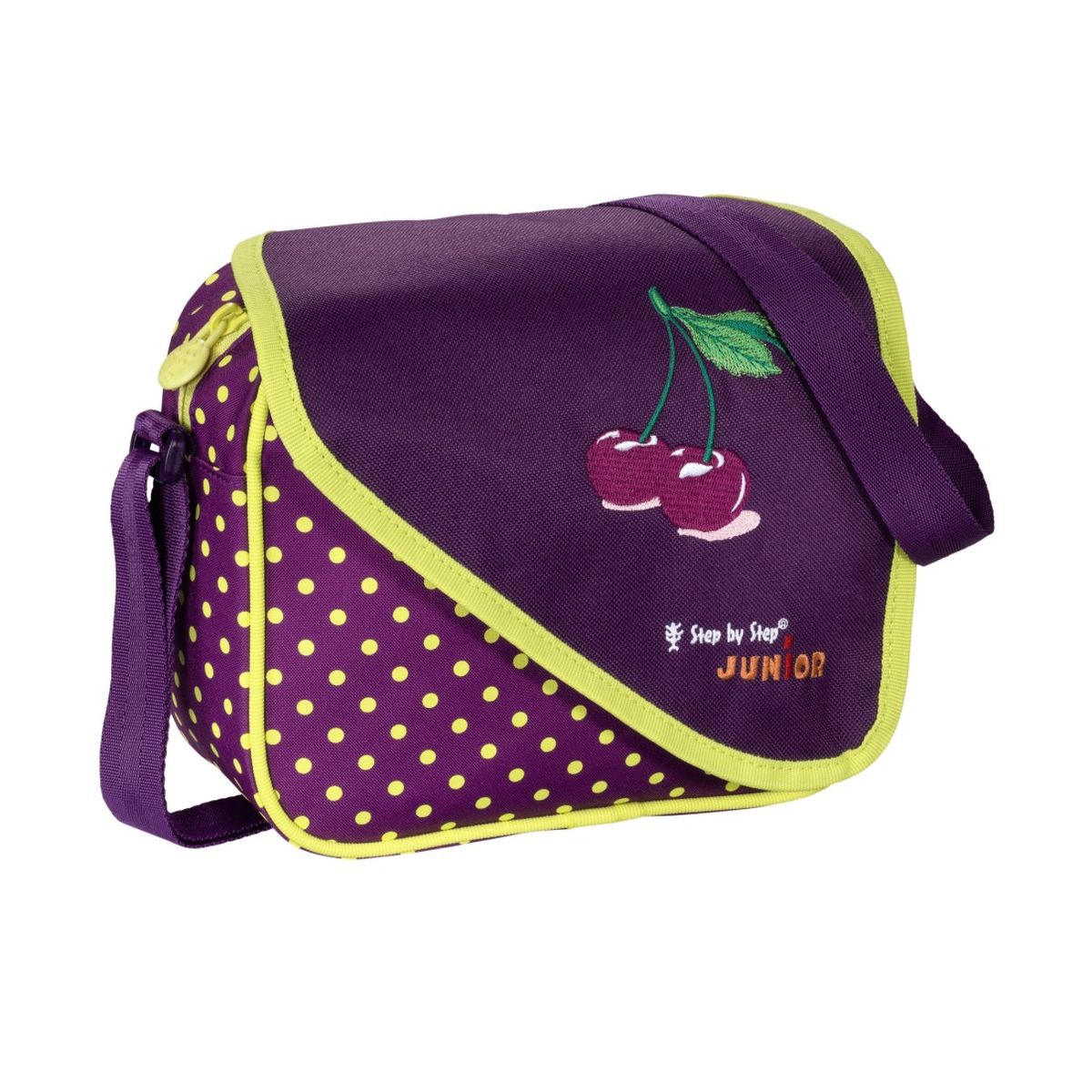 Hama Сумка детская Step By Step Alpbag Purple Cherry138420 Hama Сумка детская Step By Step Alpbag Purple Cherry138420Сумка детская Step By Step Alpbag Purple cherry полиэстер