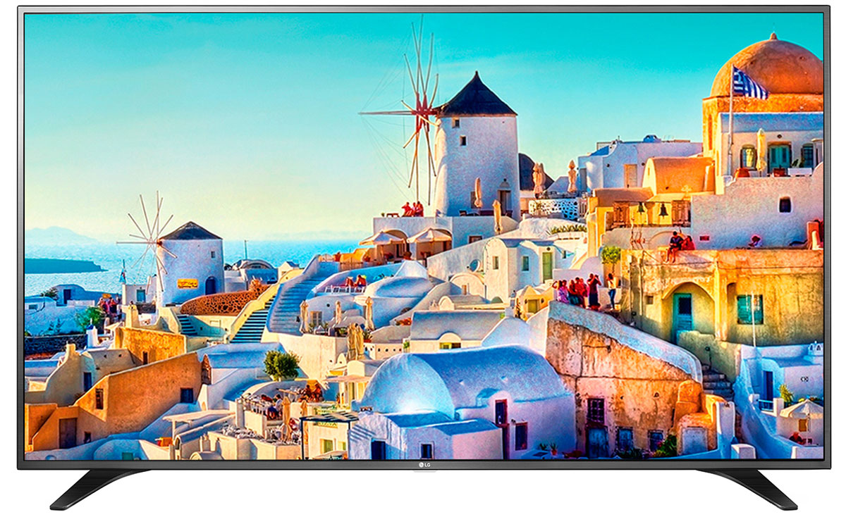 LG 55UH651V телевизор