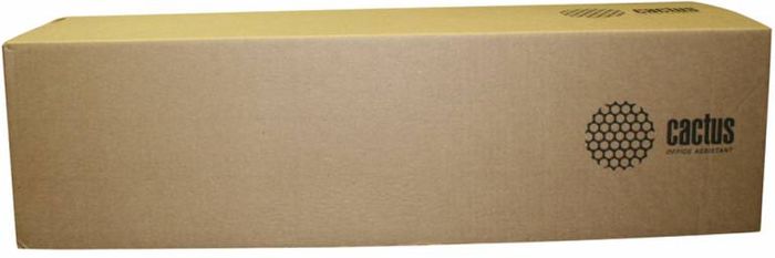 Cactus CS-LFP80-914175 A0+/914мм/80г/м2 инженерная бумага для широкоформатной печати (175 м)CS-LFP80-914175 Cactus CS-LFP80-914175 A0+/914мм/80г/м2 инженерная бумага для широкоформатной печати (175 м)CS-LFP80-914175Универсальная бумага без покрытия Cactus CS-LFP80-914175 для широкоформатной печати.Ширина рулона: 914 ммДлина рулона: 175 мВтулка: 76.2 мм (3)