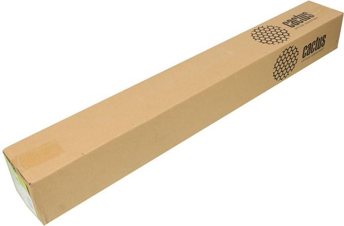 Cactus CS-MC340-91415 914мм-15м/340г/м2 холст для струйной печати, втулка 50.8 мм (2)CS-MC340-91415 Cactus CS-MC340-91415 914мм-15м/340г/м2 холст для струйной печати, втулка 50.8 мм (2)CS-MC340-91415Художественный холст Cactus CS-MC340-91415 предназначен для печати плакатов, репродукций произведений искусства и рекламных материалов. Качественный материал холста позволяет добиться максимально точной цветопередачи при печати.Ширина рулона: 914 ммДлина рулона: 15 мВтулка: 50.8 мм (2)