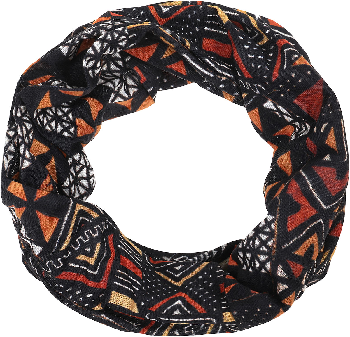 Бандана Buff Original Zanz?Var, цвет: черный. 110921.00. Размер универсальный110921.00 Бандана Buff Original Zanz?Var, цвет: черный. 110921.00. Размер универсальный110921.00Многофункциональная бандана-трансформер из серии Original Zanz?Var изготовлена из тончайшего полиэстера в виде трубы. Такую бандану вы можете легко одеть на лицо или превратить в шапку-бандану, маску, повязку на голову или надеть бандану на шею. При надевании банданы на голову ее не нужно завязывать. Бесшовная бандана-труба оформленапринтом и логотипом бренда.Данный тип спортивных бандан является самым универсальным, и может использоваться в любое время года.