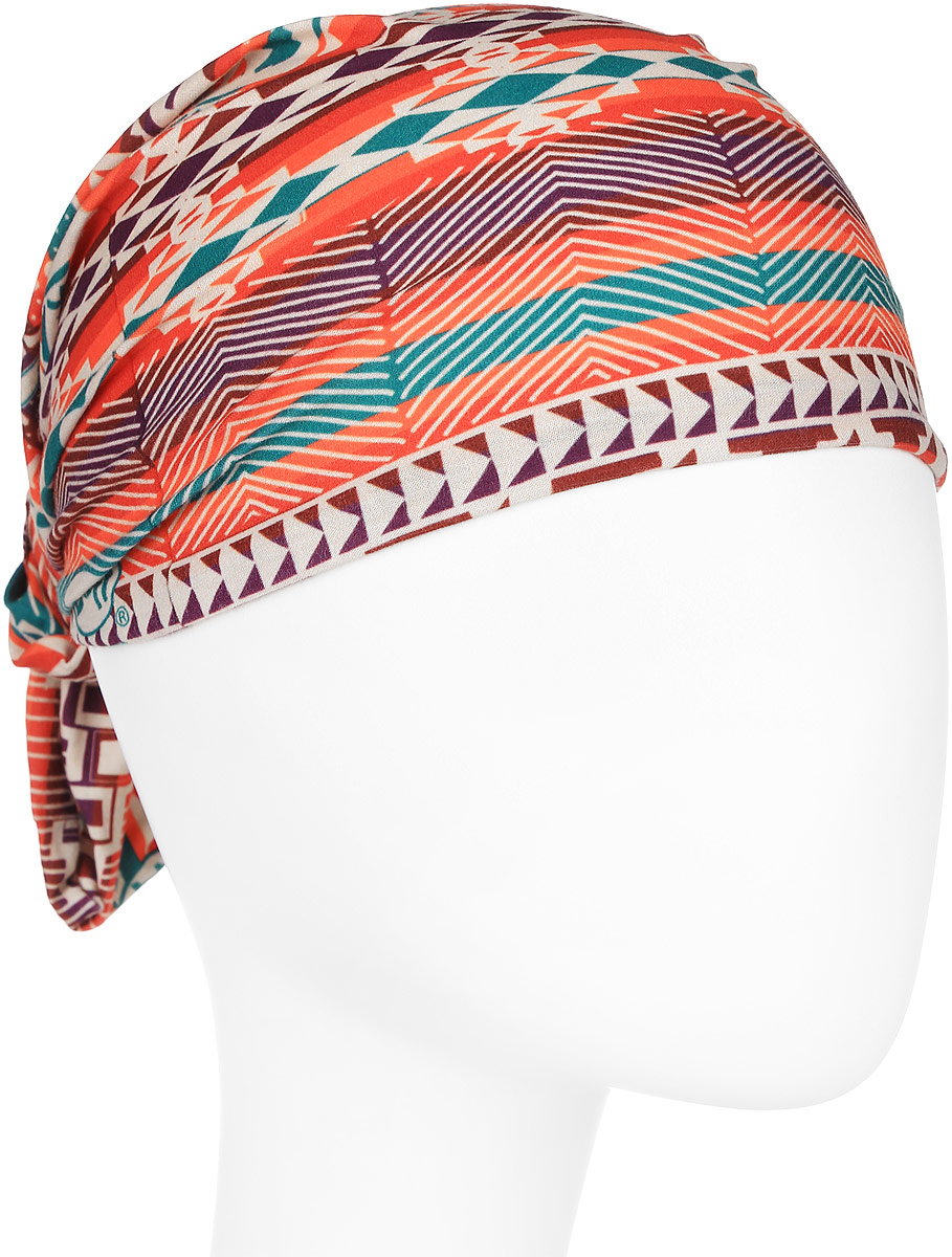 Бандана Buff Active High Uv Otoe, цвет: бежевый, оранжевый, коричневый. 108590.00. Размер универсальный108590.00 Бандана Buff Active High Uv Otoe, цвет: бежевый, оранжевый, коричневый. 108590.00. Размер универсальный108590.00Многофункциональная бандана Buff Active High Uv Otoeвыполнена из мягкогоматериала. Благодаря материалу Coolmax, влага моментально отводится наружу и высыхает, также обеспечивается 95% защита от ультрафиолетовых лучей. Специальная четырехканальная структура материала Coolmax Extreme формирует систему, которая выводит влагу наружу от кожи к внешнему слою ткани, где испаряется и высыхает быстрее, нежели на любом другом материале. Благодаря своевременному отводу влаги поддерживается нормальная температура тела, и снижается риск перегрева. Ткань обработана ионами серебра, обеспечивающими длительный антибактериальный эффект и предотвращающими появление запаха. Материал не теряет цвет и эластичность, не требует глажки. Бесшовная бандана-труба оформлена ярким принтом и логотипом бренда. Модель можно носить на шее и на голове, как шейный платок, маску, бандану, шапку и подшлемник. Изделие очень эластично и принимает практически любую форму. Свойства материала позволяют использовать бандану в любое время года, при занятиях любым видом спорта, активного отдыха, туризма или рыбалки.