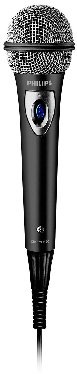 Philips SBCMD150/00 микрофонSBCMD150/00 Philips SBCMD150/00 микрофонSBCMD150/0027-мм диафрагма микрофона Philips SBCMD150/00 подчеркивает детали и обеспечивает великолепное звучание. Непревзойденное качество активной диафрагмы микрофона гарантирует, что звучание всегда будет точным и чистым.Благодаря направленности усиливается звук только того, кто говорит. Микрофон наиболее чувствителен к звуку, издаваемому тем, кто им пользуется, и гораздо менее чувствителен к звуку от других источников. В результате формируется чистое звучание с минимальным риском воспроизведения сигнала акустических систем, находящихся на сцене.Шнур длиной 3 м больше всего подходит для использования с микрофонами. Предоставьте себе дополнительную свободу движений с минимальным риском запутывания или порыва.Минимизируются помехи, возникающие при включении и выключении. Вы не услышите раздражающие щелчки при включении и выключении микрофона. Встроенная защита от ветра предотвращает возникновение шумов от порывов ветра или дыхания вблизи микрофона.