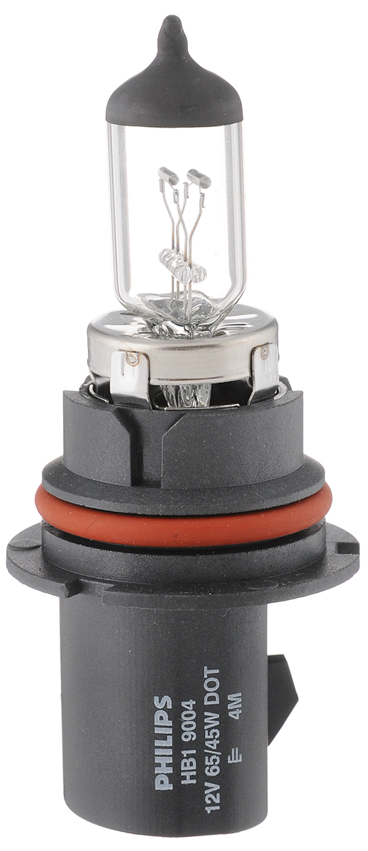 Галогеновая лампа Philips Vision HB1. 9004C19004C1 Галогеновая лампа Philips Vision HB1. 9004C19004C1Philips Vision –Лампы Philips Vision дают на 30% больше света по сравнению со стандартными лампами, они создают превосходныйсветовой поток, отичаются приемлемой ценой и соответствуют стандартам качества для оригинального оборудования. Благодаряулучшенному распределению света Philips Vision способны освещать дорогу на большем расстоянии, повышая безопасность и комфорт вождения.Доступен вH1, H3, H4, H7, HB3, HB4, H11