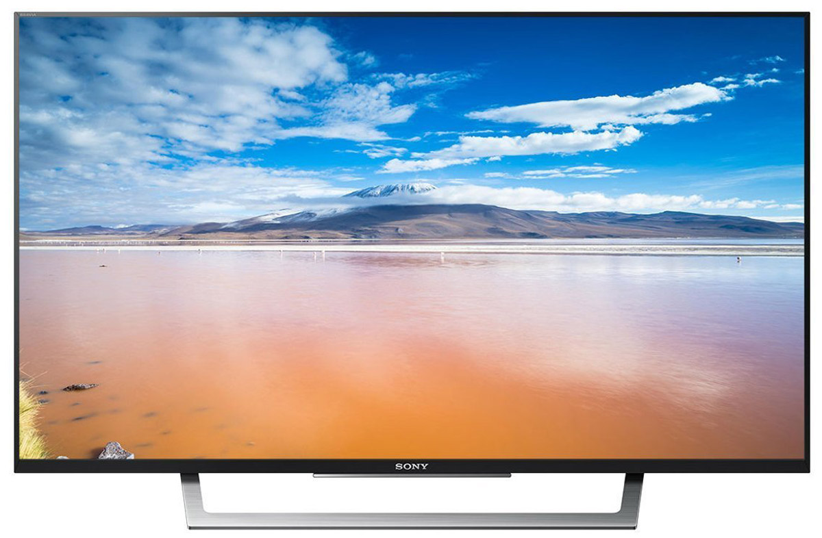 Sony KDL-32WD756, Black телевизор