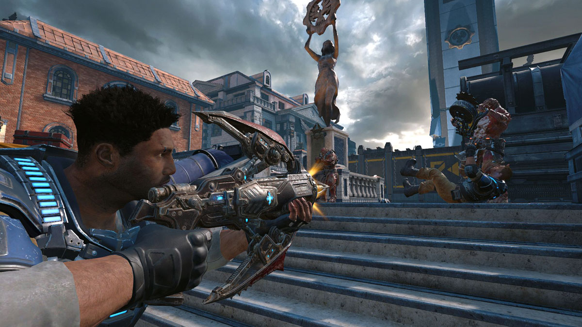 Gears of War 4. Ultimate Edition (Xbox One)