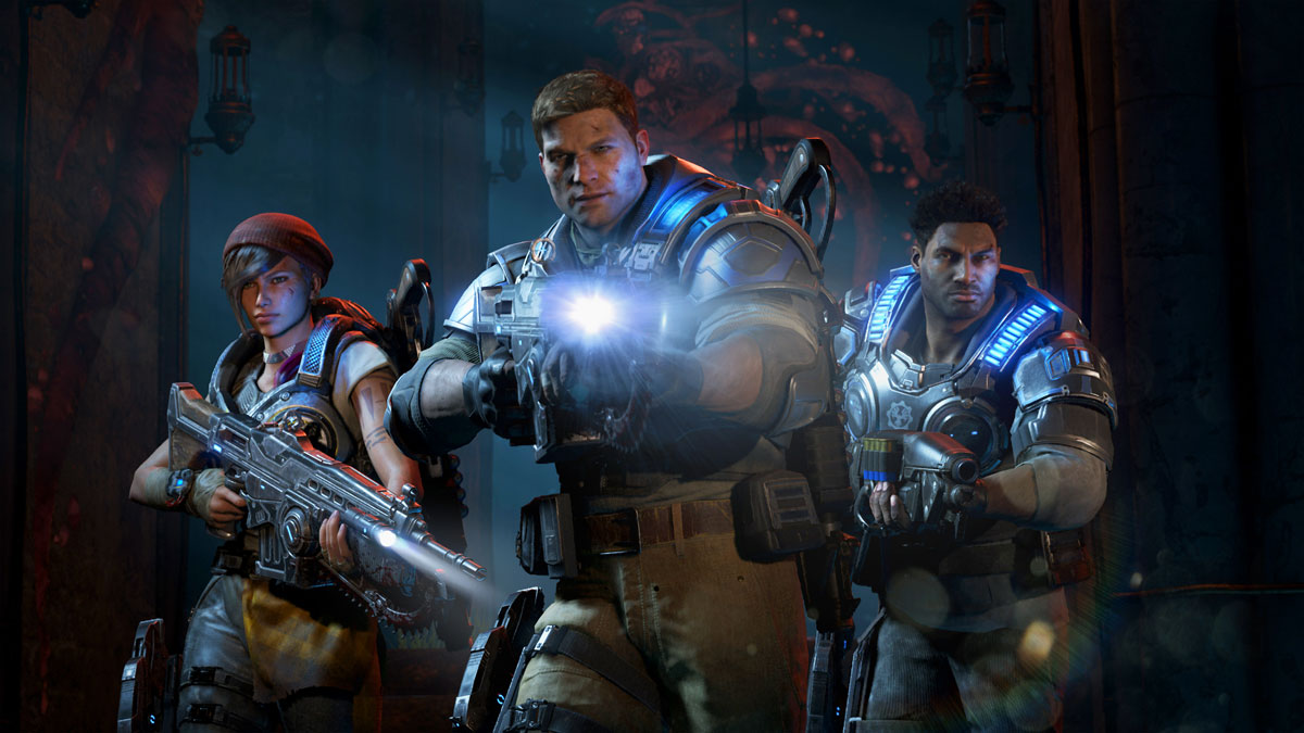 Gears of War 4. Ultimate Edition (Xbox One)