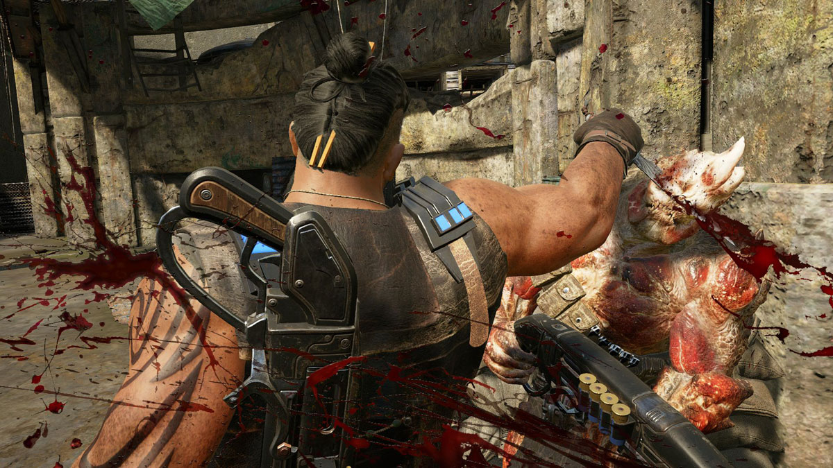 Gears of War 4. Ultimate Edition (Xbox One)