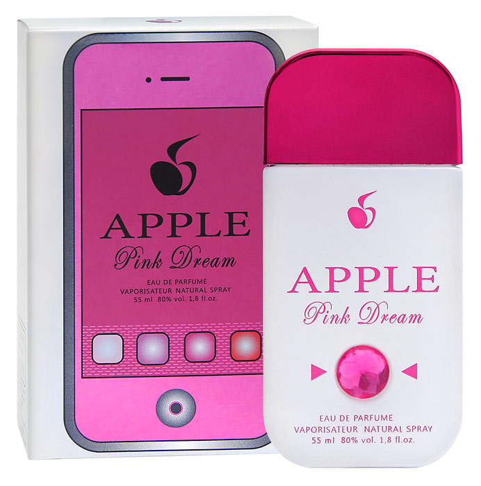Apple Parfums Парфюмерная вода женская Pink Dream, 55 мл41261 Apple Parfums Парфюмерная вода женская Pink Dream, 55 мл41261Немного кокетства, чуть-чуть озорства не испортят имидж этой деловой целеустремленной натуры. Но улыбка затаилась в уголках губ, блеск глаз надежно упрятан под ресницами. И только аромат своим упоительным цветочно-фруктовым дыханием предательски выдает и открытый веселый нрав, и нежность, и женственность. И губы ее подобны лепесткам розы, чей аромат ведет солирующую партию. И удивительная гармония вкусной страсти маракуйи с полутонами мускуса и чувственности женской натуры, возникающей в тот момент, когда аромат уже согрелся на теплой нежной коже. Так приятно сознавать, что этот необычный розовый флакончик своим образом удачно подчеркнул стиль, ароматом раскрыл красоту женской души!Классификация аромата: цветочно-фруктовый.Пирамида аромата:Основные ноты: бергамот, апельсин, маракуйя, лепестки розы, белая лилия, водяная лилия, сандал. Характеристики:Объем: 55 мл. Производитель: Россия. Самый популярный вид парфюмерной продукции на сегодняшний день - парфюмерная вода. Это объясняется оптимальным балансом цены и качества - с одной стороны, достаточно высокая концентрация экстракта (10-20% при 90% спирте), с другой - более доступная, по сравнению с духами, цена. У многих фирм парфюмерная вода - самый высокий по концентрации экстракта вид товара, т.к. далеко не все производители считают нужным (или возможным) выпускать свои ароматы в виде духов. Как правило, парфюмерная вода всегда в спрее-пульверизаторе, что удобно для использования и транспортировки. Так что если духи по какой-либо причине приобрести нельзя, парфюмерная вода, безусловно, - самая лучшая им замена.Товар сертифицирован.Уважаемые клиенты! Обращаем ваше внимание на возможные изменения в дизайне упаковки. Качественные характеристики товара остаются неизменными. Поставка осуществляется в зависимости от наличия на складе.