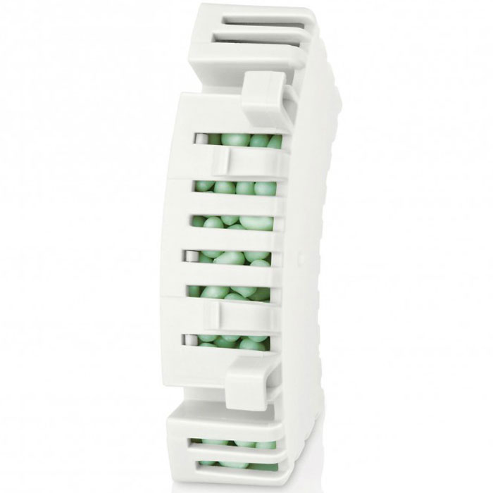 Philips HU4112/01 антибактериальный картридж, 1 штHU4112/01 Philips HU4112/01 антибактериальный картридж, 1 штHU4112/01Уникальное антибактериальное средство Philips HU4112/01 предотвращает размножение бактерий и других организмов в резервуаре для воды внутри увлажнителей Philips, обеспечивая дополнительную безопасность для вас и вашей семьи.