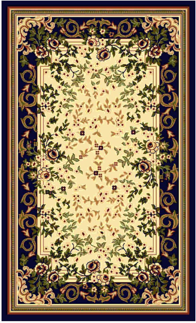 Ковер Kamalak tekstil, прямоугольный, 60 x 110 см. УК-0117УК-0117 Ковер Kamalak tekstil, прямоугольный, 60 x 110 см. УК-0117УК-0117Ковер Kamalak Tekstil изготовлен из прочного синтетического материала heat-set, улучшенного варианта полипропилена (эта нить получается в результате его дополнительной обработки). Полипропилен износостоек, нетоксичен, не впитывает влагу, не провоцирует аллергию. Структура волокна в полипропиленовых коврах гладкая, поэтому грязь не будет въедаться и скапливаться на ворсе. Практичный и износоустойчивый ворс не истирается и не накапливает статическое электричество. Ковер обладает хорошими показателями теплостойкости и шумоизоляции. Оригинальный рисунок позволит гармонично оформить интерьер комнаты, гостиной или прихожей. За счет невысокого ворса ковер легко чистить. При надлежащем уходе синтетический ковер прослужит долго, не утратив ни яркости узора, ни блеска ворса, ни упругости. Самый простой способ избавить изделие от грязи - пропылесосить его с обеих сторон (лицевой и изнаночной). Влажная уборка с применением шампуней и моющих средств не противопоказана. Хранить рекомендуется в свернутом рулоном виде.