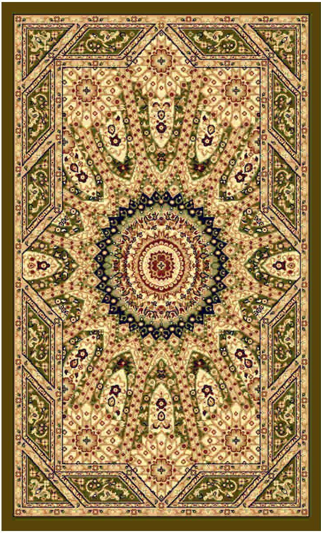 Ковер Kamalak tekstil, прямоугольный, 50 x 100 см. УК-0484УК-0484 Ковер Kamalak tekstil, прямоугольный, 50 x 100 см. УК-0484УК-0484Ковер Kamalak Tekstil изготовлен из прочного синтетического материала heat-set, улучшенного варианта полипропилена (эта нить получается в результате его дополнительной обработки). Полипропилен износостоек, нетоксичен, не впитывает влагу, не провоцирует аллергию. Структура волокна в полипропиленовых коврах гладкая, поэтому грязь не будет въедаться и скапливаться на ворсе. Практичный и износоустойчивый ворс не истирается и не накапливает статическое электричество. Ковер обладает хорошими показателями теплостойкости и шумоизоляции. Оригинальный рисунок позволит гармонично оформить интерьер комнаты, гостиной или прихожей. За счет невысокого ворса ковер легко чистить. При надлежащем уходе синтетический ковер прослужит долго, не утратив ни яркости узора, ни блеска ворса, ни упругости. Самый простой способ избавить изделие от грязи - пропылесосить его с обеих сторон (лицевой и изнаночной). Влажная уборка с применением шампуней и моющих средств не противопоказана. Хранить рекомендуется в свернутом рулоном виде.