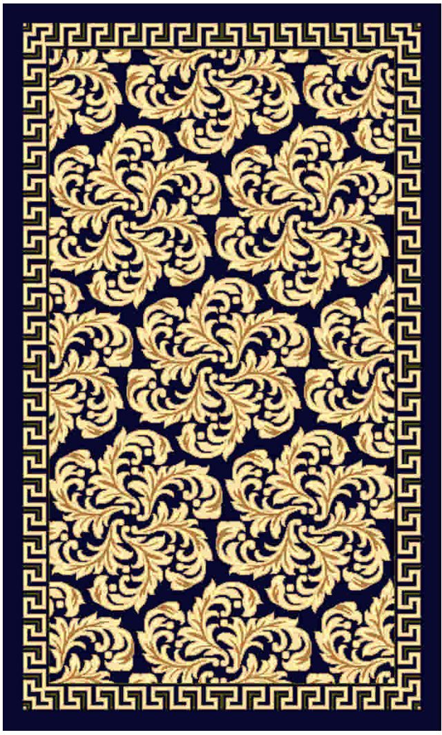Ковер Kamalak tekstil, прямоугольный, цвет: синий, 50 x 100 см. УК-0492УК-0492 Ковер Kamalak tekstil, прямоугольный, цвет: синий, 50 x 100 см. УК-0492УК-0492Ковры-паласы выполнены из полипропилена. Ковры обладают хорошими показателями теплостойкости и шумоизоляции. Являются гиппоалергенными. За счет невысокого ворса ковры легко чистить. Вам придется по душе широкая гамма цветов и возможность гармонично оформить интерьер. Практичный и устойчивый к износу ворс - от постоянного хождения не истирается, не накапливает статическое электричество. Структура волокна в полипропиленовых моделях гладкая, поэтому грязь не может выесться, на ворсе она скапливается с трудом. Полипропилен не впитывает влагу, отталкивает водянистые пятна. Уход: Самый простой способ избавить изделие от грязи – пропылесосить его с обеих сторон (лицевой и изнаночной).Влажная уборка с применением шампуней и моющих средств не противопоказана. Если шерсти и шёлку универсальные чистящие составы не подходят, то для синтетики они придутся в самый раз.Хранить их нужно рулоном, не складывая «салфеткой».При надлежащем уходе синтетический ковёр прослужит долго, не утратив ни яркости узора, ни блеска ворса, ни его упругости.