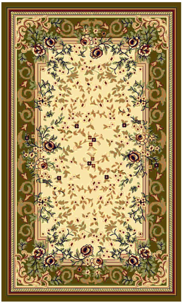 Ковер Kamalak tekstil, прямоугольный, цвет: кремовый, 50 x 100 см. УК-0463УК-0463 Ковер Kamalak tekstil, прямоугольный, цвет: кремовый, 50 x 100 см. УК-0463УК-0463Ковры-паласы выполнены из полипропилена. Ковры обладают хорошими показателями теплостойкости и шумоизоляции. Являются гиппоалергенными. За счет невысокого ворса ковры легко чистить. Вам придется по душе широкая гамма цветов и возможность гармонично оформить интерьер. Практичный и устойчивый к износу ворс - от постоянного хождения не истирается, не накапливает статическое электричество. Структура волокна в полипропиленовых моделях гладкая, поэтому грязь не может выесться, на ворсе она скапливается с трудом. Полипропилен не впитывает влагу, отталкивает водянистые пятна. Уход: Самый простой способ избавить изделие от грязи – пропылесосить его с обеих сторон (лицевой и изнаночной).Влажная уборка с применением шампуней и моющих средств не противопоказана. Если шерсти и шёлку универсальные чистящие составы не подходят, то для синтетики они придутся в самый раз.Хранить их нужно рулоном, не складывая «салфеткой».При надлежащем уходе синтетический ковёр прослужит долго, не утратив ни яркости узора, ни блеска ворса, ни его упругости.