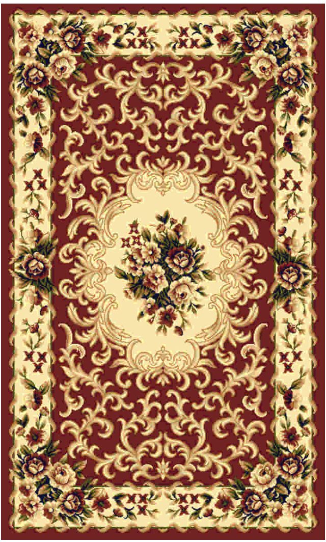 Ковер Kamalak tekstil, прямоугольный, цвет: кремовый, 80 x 150 см. УК-0005УК-0005 Ковер Kamalak tekstil, прямоугольный, цвет: кремовый, 80 x 150 см. УК-0005УК-0005Ковры-паласы выполнены из полипропилена. Ковры обладают хорошими показателями теплостойкости и шумоизоляции. Являются гиппоалергенными. За счет невысокого ворса ковры легко чистить. Вам придется по душе широкая гамма цветов и возможность гармонично оформить интерьер. Практичный и устойчивый к износу ворс - от постоянного хождения не истирается, не накапливает статическое электричество. Структура волокна в полипропиленовых моделях гладкая, поэтому грязь не может выесться, на ворсе она скапливается с трудом. Полипропилен не впитывает влагу, отталкивает водянистые пятна. Уход: Самый простой способ избавить изделие от грязи – пропылесосить его с обеих сторон (лицевой и изнаночной).Влажная уборка с применением шампуней и моющих средств не противопоказана. Если шерсти и шёлку универсальные чистящие составы не подходят, то для синтетики они придутся в самый раз.Хранить их нужно рулоном, не складывая «салфеткой».При надлежащем уходе синтетический ковёр прослужит долго, не утратив ни яркости узора, ни блеска ворса, ни его упругости.
