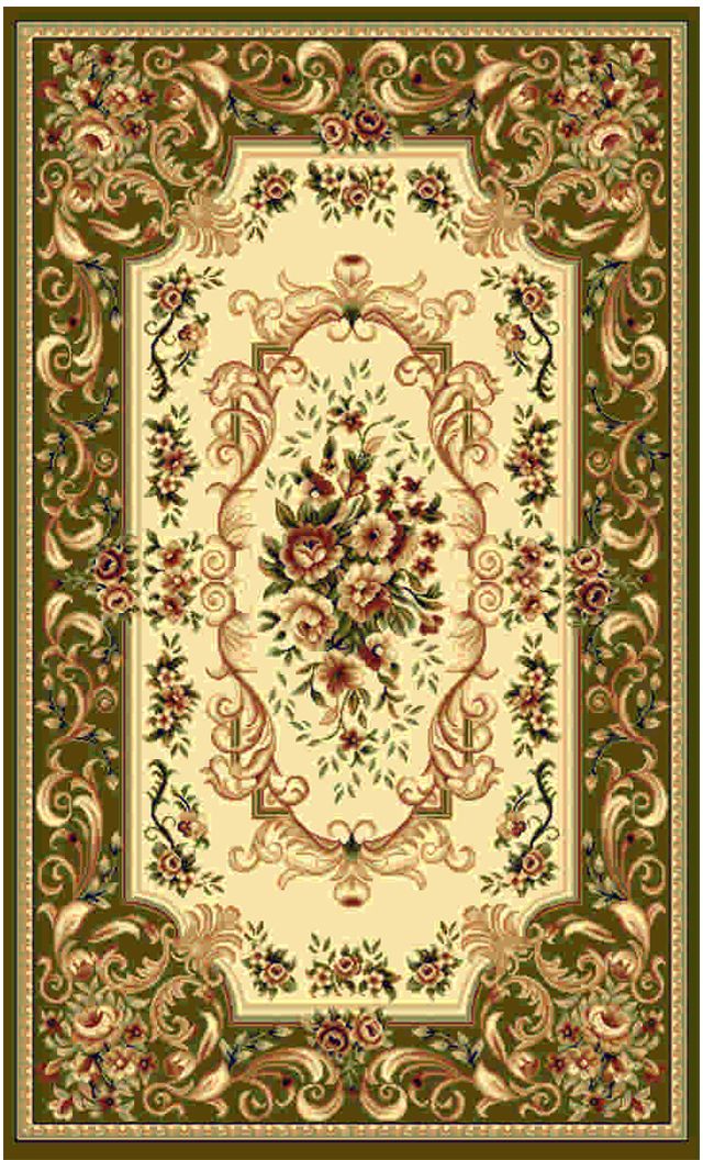 Ковер Kamalak tekstil, овальный, цвет: кремовый, 60 x 110 см. УК-0360УК-0360 Ковер Kamalak tekstil, овальный, цвет: кремовый, 60 x 110 см. УК-0360УК-0360Ковры-паласы выполнены из полипропилена. Ковры обладают хорошими показателями теплостойкости и шумоизоляции. Являются гиппоалергенными. За счет невысокого ворса ковры легко чистить. Вам придется по душе широкая гамма цветов и возможность гармонично оформить интерьер. Практичный и устойчивый к износу ворс - от постоянного хождения не истирается, не накапливает статическое электричество. Структура волокна в полипропиленовых моделях гладкая, поэтому грязь не может выесться, на ворсе она скапливается с трудом. Полипропилен не впитывает влагу, отталкивает водянистые пятна. Уход: Самый простой способ избавить изделие от грязи – пропылесосить его с обеих сторон (лицевой и изнаночной).Влажная уборка с применением шампуней и моющих средств не противопоказана. Если шерсти и шёлку универсальные чистящие составы не подходят, то для синтетики они придутся в самый раз.Хранить их нужно рулоном, не складывая «салфеткой».При надлежащем уходе синтетический ковёр прослужит долго, не утратив ни яркости узора, ни блеска ворса, ни его упругости.