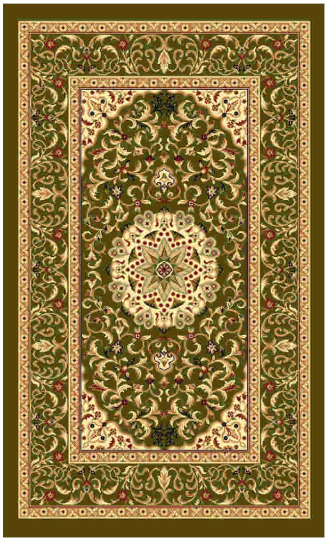 Ковер Kamalak tekstil, прямоугольный, 100 x 150 см. УК-0384УК-0384 Ковер Kamalak tekstil, прямоугольный, 100 x 150 см. УК-0384УК-0384Ковер Kamalak Tekstil изготовлен из прочного синтетического материала heat-set, улучшенного варианта полипропилена (эта нить получается в результате его дополнительной обработки). Полипропилен износостоек, нетоксичен, не впитывает влагу, не провоцирует аллергию. Структура волокна в полипропиленовых коврах гладкая, поэтому грязь не будет въедаться и скапливаться на ворсе. Практичный и износоустойчивый ворс не истирается и не накапливает статическое электричество. Ковер обладает хорошими показателями теплостойкости и шумоизоляции. Оригинальный рисунок позволит гармонично оформить интерьер комнаты, гостиной или прихожей. За счет невысокого ворса ковер легко чистить. При надлежащем уходе синтетический ковер прослужит долго, не утратив ни яркости узора, ни блеска ворса, ни упругости. Самый простой способ избавить изделие от грязи - пропылесосить его с обеих сторон (лицевой и изнаночной). Влажная уборка с применением шампуней и моющих средств не противопоказана. Хранить рекомендуется в свернутом рулоном виде.