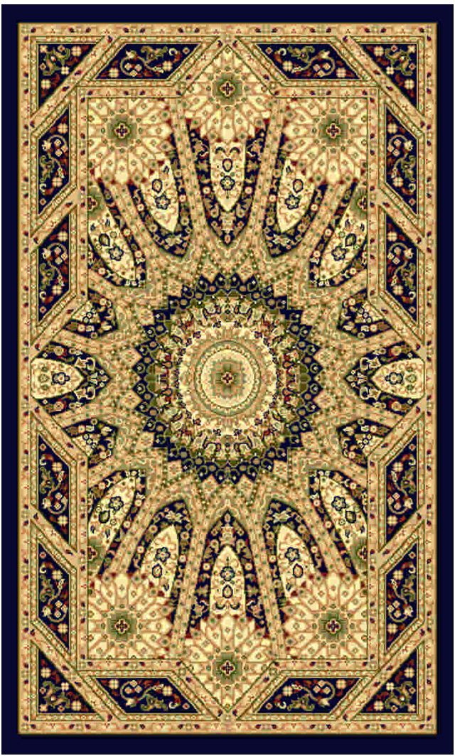 Ковер Kamalak tekstil, прямоугольный, 60 x 110 см. УК-0228УК-0228 Ковер Kamalak tekstil, прямоугольный, 60 x 110 см. УК-0228УК-0228Ковер Kamalak Tekstil изготовлен из прочного синтетического материала heat-set, улучшенного варианта полипропилена (эта нить получается в результате его дополнительной обработки). Полипропилен износостоек, нетоксичен, не впитывает влагу, не провоцирует аллергию. Структура волокна в полипропиленовых коврах гладкая, поэтому грязь не будет въедаться и скапливаться на ворсе. Практичный и износоустойчивый ворс не истирается и не накапливает статическое электричество. Ковер обладает хорошими показателями теплостойкости и шумоизоляции. Оригинальный рисунок позволит гармонично оформить интерьер комнаты, гостиной или прихожей. За счет невысокого ворса ковер легко чистить. При надлежащем уходе синтетический ковер прослужит долго, не утратив ни яркости узора, ни блеска ворса, ни упругости. Самый простой способ избавить изделие от грязи - пропылесосить его с обеих сторон (лицевой и изнаночной). Влажная уборка с применением шампуней и моющих средств не противопоказана. Хранить рекомендуется в свернутом рулоном виде.