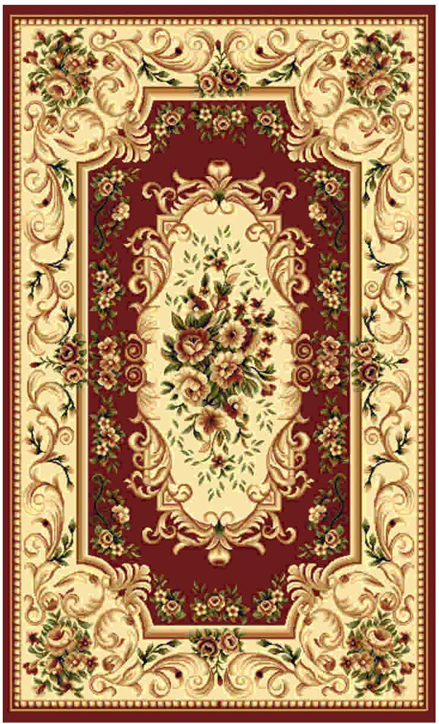 Ковер Kamalak tekstil, прямоугольный, цвет: бордовый , 80 x 150 см. УК-0369УК-0369 Ковер Kamalak tekstil, прямоугольный, цвет: бордовый , 80 x 150 см. УК-0369УК-0369Ковры-паласы выполнены из полипропилена. Ковры обладают хорошими показателями теплостойкости и шумоизоляции. Являются гиппоалергенными. За счет невысокого ворса ковры легко чистить. Вам придется по душе широкая гамма цветов и возможность гармонично оформить интерьер. Практичный и устойчивый к износу ворс - от постоянного хождения не истирается, не накапливает статическое электричество. Структура волокна в полипропиленовых моделях гладкая, поэтому грязь не может выесться, на ворсе она скапливается с трудом. Полипропилен не впитывает влагу, отталкивает водянистые пятна. Уход: Самый простой способ избавить изделие от грязи – пропылесосить его с обеих сторон (лицевой и изнаночной).Влажная уборка с применением шампуней и моющих средств не противопоказана. Если шерсти и шёлку универсальные чистящие составы не подходят, то для синтетики они придутся в самый раз.Хранить их нужно рулоном, не складывая «салфеткой».При надлежащем уходе синтетический ковёр прослужит долго, не утратив ни яркости узора, ни блеска ворса, ни его упругости.