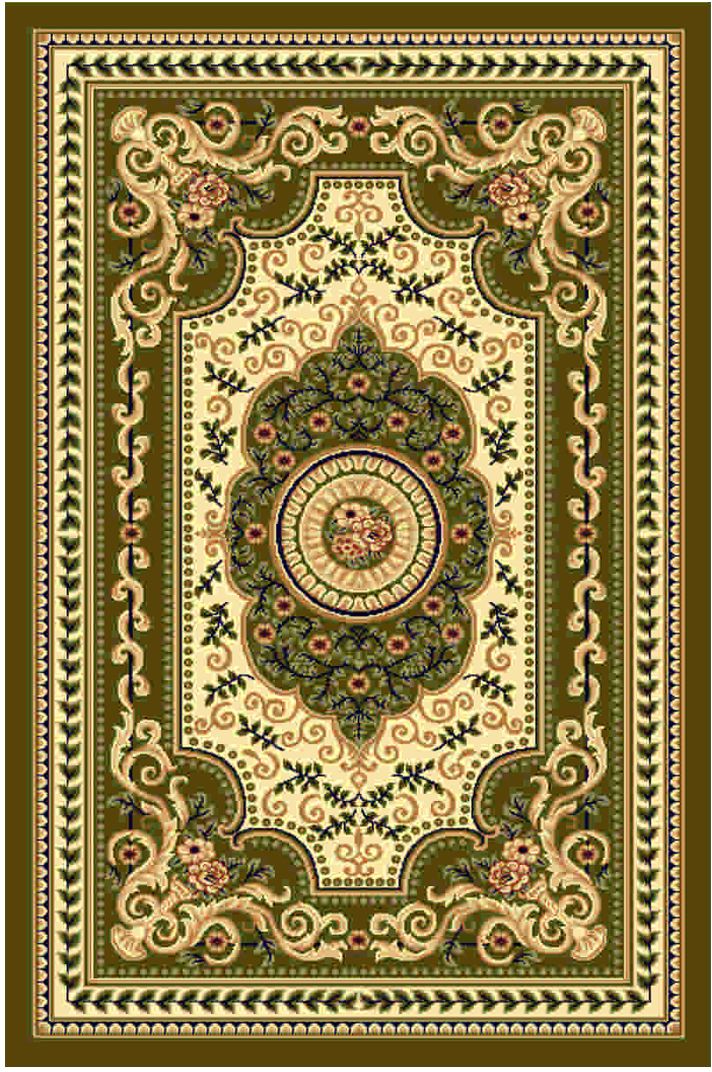Ковер Kamalak Tekstil, 100 x 150 см. УК-0406УК-0406 Ковер Kamalak Tekstil, 100 x 150 см. УК-0406УК-0406Ковер Kamalak Tekstil изготовлен из прочного синтетического материала heat-set, улучшенного варианта полипропилена (эта нить получается в результате его дополнительной обработки). Полипропилен износостоек, нетоксичен, не впитывает влагу, не провоцирует аллергию. Структура волокна в полипропиленовых коврах гладкая, поэтому грязь не будет въедаться и скапливаться на ворсе. Практичный и износоустойчивый ворс не истирается и не накапливает статическое электричество. Ковер обладает хорошими показателями теплостойкости и шумоизоляции. Оригинальный рисунок позволит гармонично оформить интерьер комнаты, гостиной или прихожей. За счет невысокого ворса ковер легко чистить. При надлежащем уходе синтетический ковер прослужит долго, не утратив ни яркости узора, ни блеска ворса, ни упругости. Самый простой способ избавить изделие от грязи - пропылесосить его с обеих сторон (лицевой и изнаночной). Влажная уборка с применением шампуней и моющих средств не противопоказана. Хранить рекомендуется в свернутом рулоном виде.