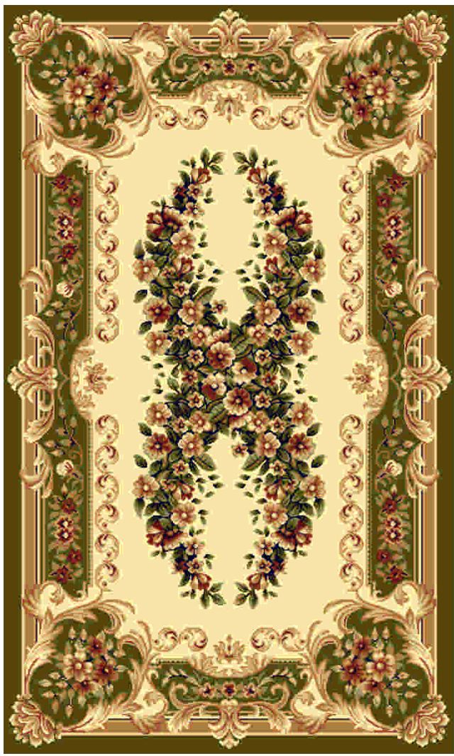Ковер Kamalak tekstil, прямоугольный, цвет: кремовый, 50 x 100 см. УК-0435УК-0435 Ковер Kamalak tekstil, прямоугольный, цвет: кремовый, 50 x 100 см. УК-0435УК-0435Ковры-паласы выполнены из полипропилена. Ковры обладают хорошими показателями теплостойкости и шумоизоляции. Являются гиппоалергенными. За счет невысокого ворса ковры легко чистить. Вам придется по душе широкая гамма цветов и возможность гармонично оформить интерьер. Практичный и устойчивый к износу ворс - от постоянного хождения не истирается, не накапливает статическое электричество. Структура волокна в полипропиленовых моделях гладкая, поэтому грязь не может выесться, на ворсе она скапливается с трудом. Полипропилен не впитывает влагу, отталкивает водянистые пятна. Уход: Самый простой способ избавить изделие от грязи – пропылесосить его с обеих сторон (лицевой и изнаночной).Влажная уборка с применением шампуней и моющих средств не противопоказана. Если шерсти и шёлку универсальные чистящие составы не подходят, то для синтетики они придутся в самый раз.Хранить их нужно рулоном, не складывая «салфеткой».При надлежащем уходе синтетический ковёр прослужит долго, не утратив ни яркости узора, ни блеска ворса, ни его упругости.