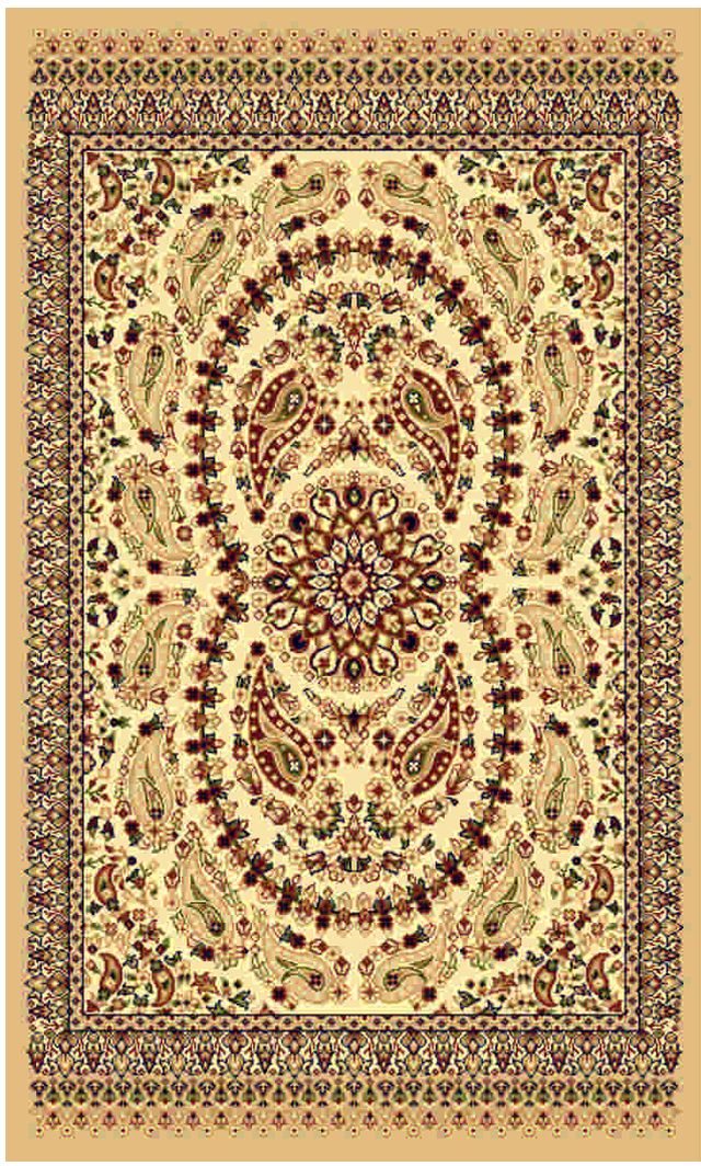 Ковер Kamalak tekstil, прямоугольный, 50 x 100 см. УК-0470УК-0470 Ковер Kamalak tekstil, прямоугольный, 50 x 100 см. УК-0470УК-0470Ковер Kamalak Tekstil изготовлен из прочного синтетического материала heat-set, улучшенного варианта полипропилена (эта нить получается в результате его дополнительной обработки). Полипропилен износостоек, нетоксичен, не впитывает влагу, не провоцирует аллергию. Структура волокна в полипропиленовых коврах гладкая, поэтому грязь не будет въедаться и скапливаться на ворсе. Практичный и износоустойчивый ворс не истирается и не накапливает статическое электричество. Ковер обладает хорошими показателями теплостойкости и шумоизоляции. Оригинальный рисунок позволит гармонично оформить интерьер комнаты, гостиной или прихожей. За счет невысокого ворса ковер легко чистить. При надлежащем уходе синтетический ковер прослужит долго, не утратив ни яркости узора, ни блеска ворса, ни упругости. Самый простой способ избавить изделие от грязи - пропылесосить его с обеих сторон (лицевой и изнаночной). Влажная уборка с применением шампуней и моющих средств не противопоказана. Хранить рекомендуется в свернутом рулоном виде.
